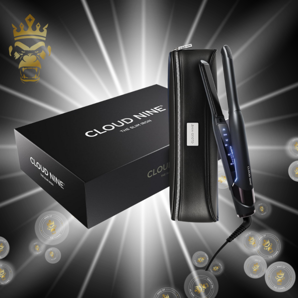 CLOUD NINE The New Slim Iron Hair Straightener